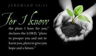 Jeremiah Ecard Email Personalized Scripture Cards