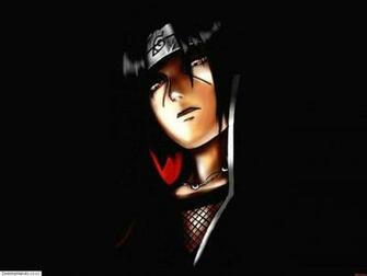 Animation Itachi Uchiha Naruto Wallpaper Terrorist