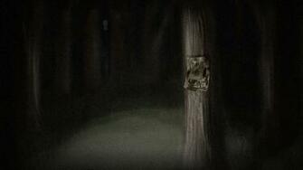 Slenderman The Slender Man Wallpaper