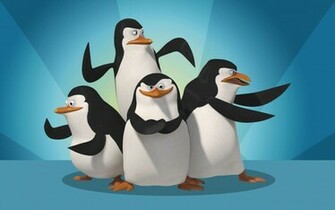Of Madagascar Image Penguins Wallpaper Photos