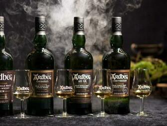 The Ardbeg Smokehouse At Websters Sydney Concrete Playground