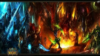 Wow Burning Crusade Desktop Pc And Mac Wallpaper