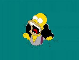 Homer Mac Wallpaper