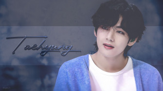 Taehyung HD Wallpaper