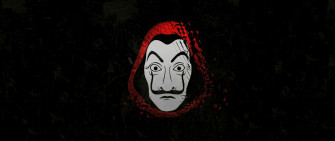 Money Heist Desktop Wallpaper