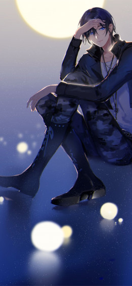 Anime iPhone HD Wallpaper