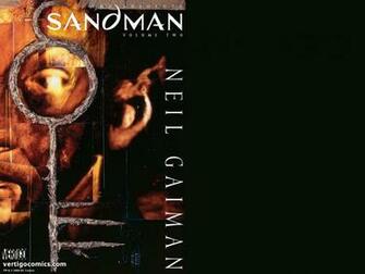 Absolute Sandman Neil Gaiman Comics HD Wallpaper Cartoon Animation
