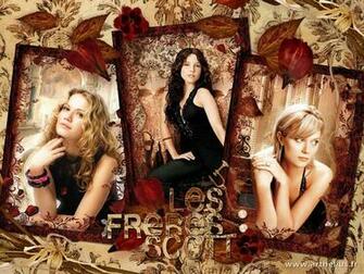 Oth One Tree Hill Girls Wallpaper