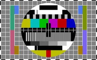 Test Pattern Wallpaper