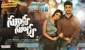 Surya Vs Movie HD Wallpaper