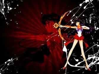 Sailor Mars Wallpaper By Jorjalinotype