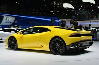 Wallpaper Full HD 1080p Lamborghini New