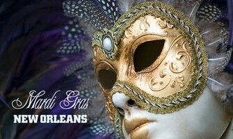 Wallpaper Mardi Gras New Orleans HD Background Desktop