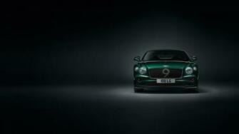 Bentley Continental Gt Number Edition 1440p Resolution