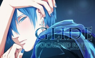 Vocaloid Kaito Wallpaper
