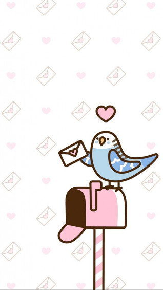 Stories Instagram Valentines Wallpaper iPhone Kawaii