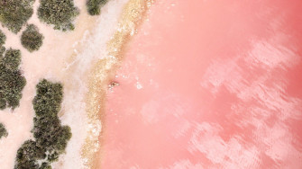 Gold Aesthetic Desktop Wallpaper