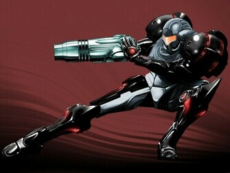 Super Metroid Wallpaper HD Background Desktop