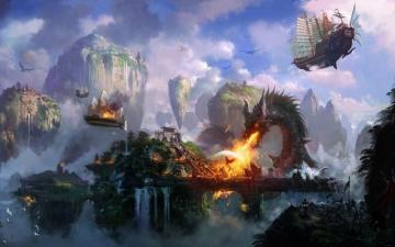 Runescape Wallpaper Top Background