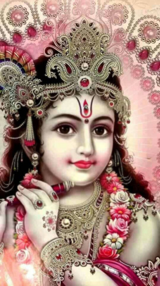 Krishna Phone Wallpaper