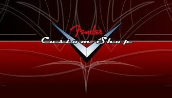 Fender Customshop Wallpaper By Himynameisarthur