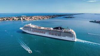 Msc Cruise Ship Musica Ships Wallpaper