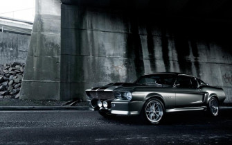 Ford Mustang Shelby Gt500