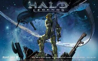 Halo Legends Wallpaper