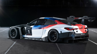 Bmw M4 Gt3 5k Wallpaper HD Car
