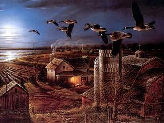 Top Desktop Wallpaper Terry Redlin