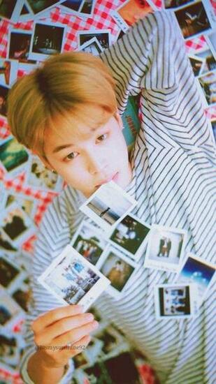 Jimin Season S Greetings Pre Lockscreen