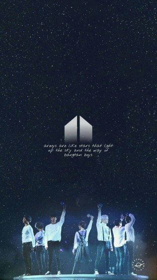 Bts Logo Wallpaper