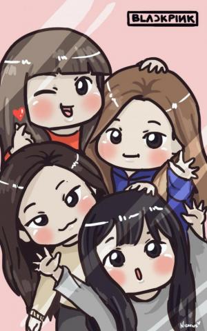 Blackpink Wallpaper Enwallpaper