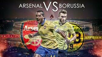 Arsenal Vs Bvb Wallpaper HD