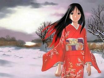 Japanese Anime Manga Art