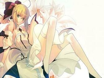 Image Hot Saber Lily Wallpaper Ekg74 Jpg Bleach Rp