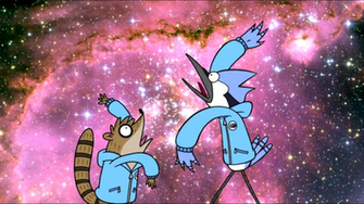 Regular Show Background On