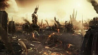 Galactus HD Wallpaper