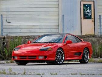 Dodge Stealth Tuning Sportcar Wallpaper