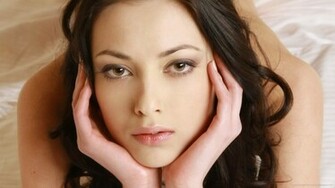 Anna Sbitnaya Brunette In Resolution