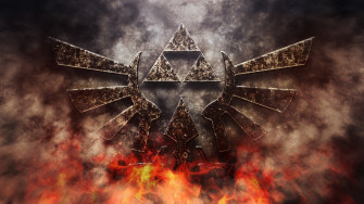 The Legend Of Zelda HD Wallpaper