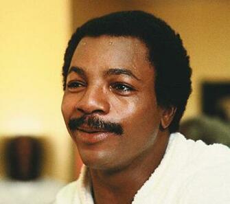 Apollo Creed Carl Weathers