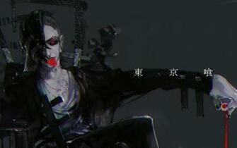 Uta Tokyo Ghoul HD Wallpaper Background Image