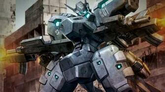 F 22a Raptor Muv Luv Wallpaper Anime