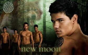 New Moon Twilight Series Wallpaper
