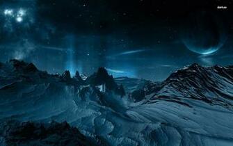 Source Url Desktopwallpaper4 Me Fantasy Night Sky