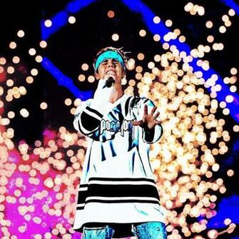 Justin Bieber Image Purpose World Tour HD