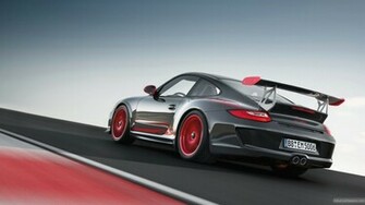 Porsche Gt3 Rs Wallpaper HD Car