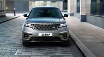 Range Rover Velar Wallpaper Image Photos Pictures Background