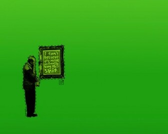Gallery Image And Information Banksy Desktop Wallpaper